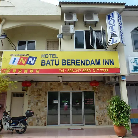 Batu Berendam Inn